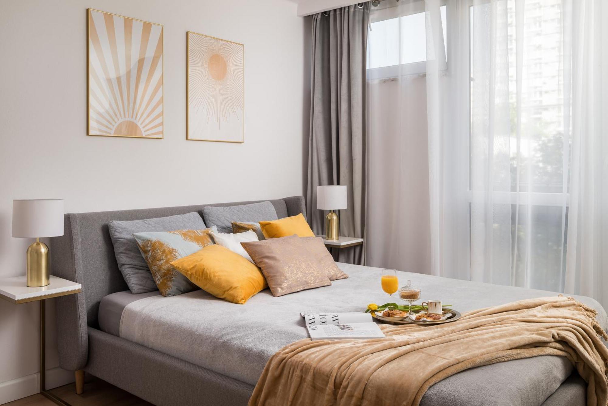 Gold Premium Central Suite 950 M To Central Station Parking Warszawa Zewnętrze zdjęcie