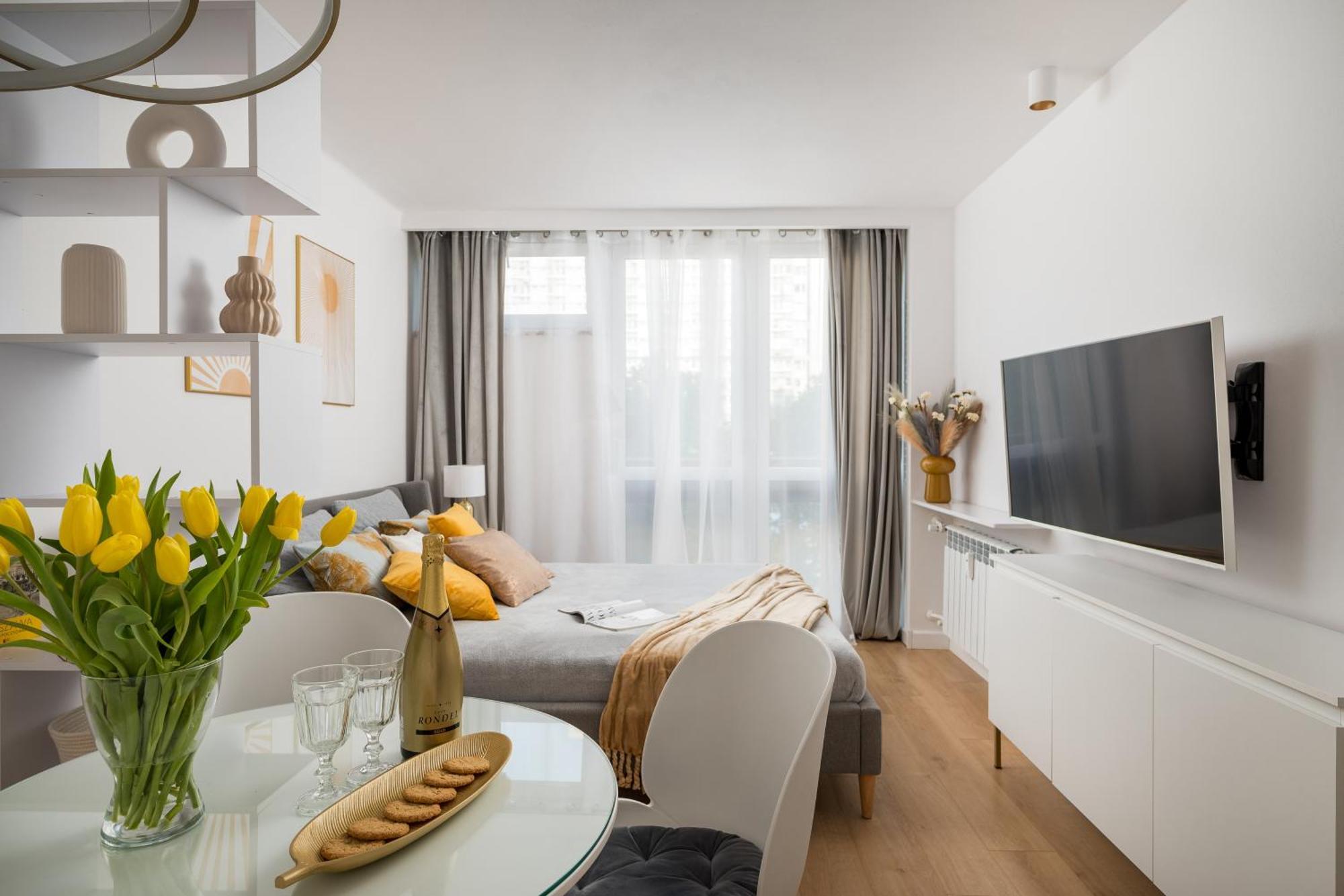 Gold Premium Central Suite 950 M To Central Station Parking Warszawa Zewnętrze zdjęcie